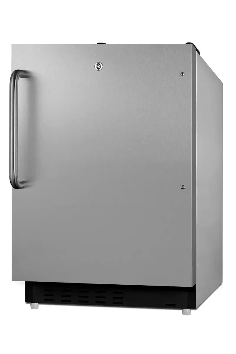 Summit Appliance 2.68 Cubic Feet Mini Fridge with Freezer | Fridge.com