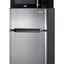 Summit Appliance 20" 3.2 Cubic Feet Energy Star Top Freezer Refrigerator | Fridge.com