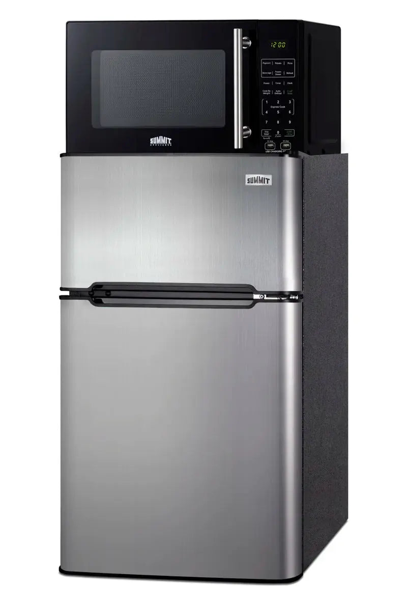 Summit Appliance 20" 3.2 Cubic Feet Energy Star Top Freezer Refrigerator | Fridge.com