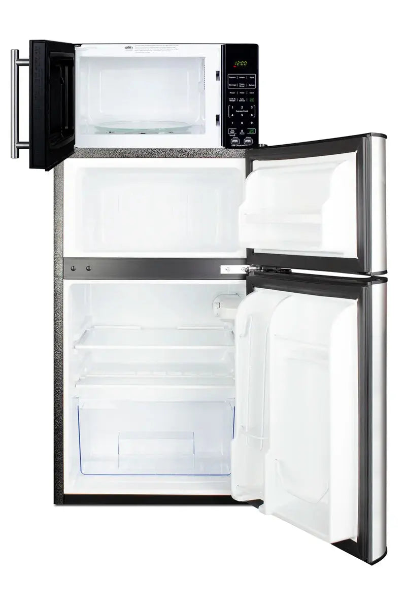 Summit Appliance 20" 3.2 Cubic Feet Energy Star Top Freezer Refrigerator | Fridge.com