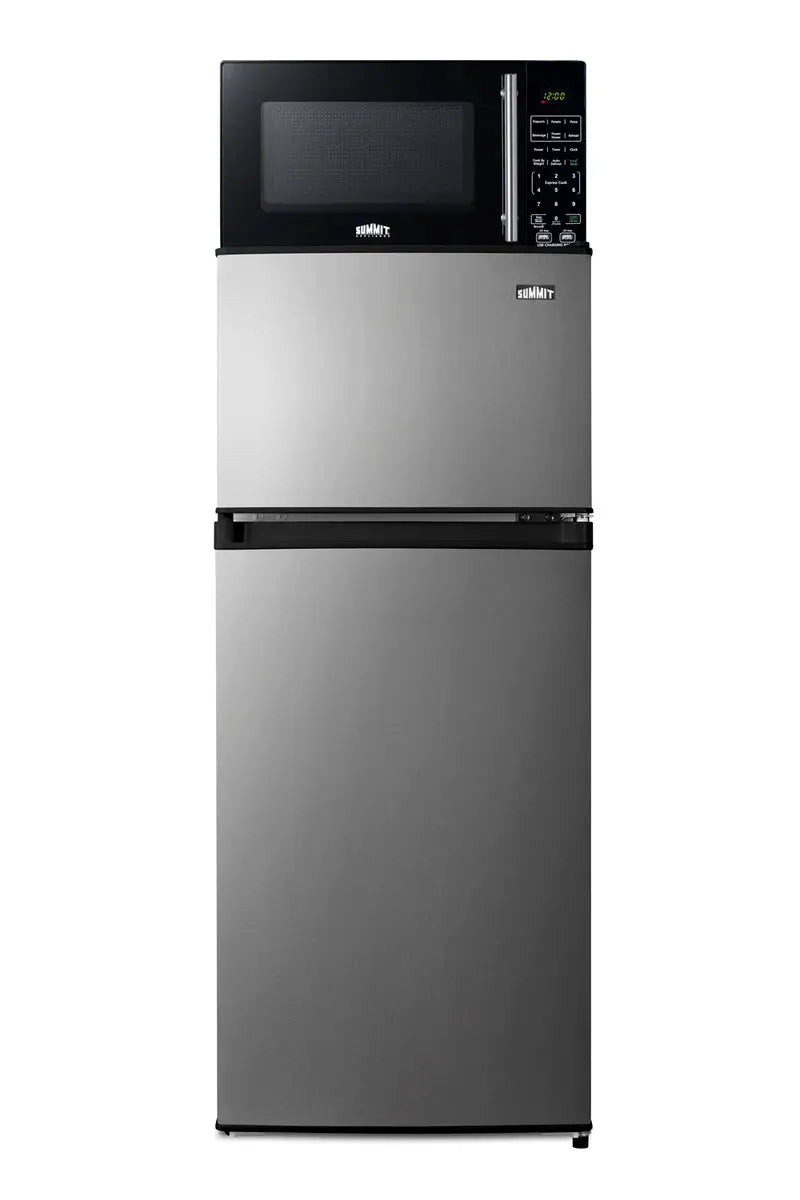 Summit Appliance 20" 4.5 Cubic Feet Top Freezer Refrigerator | Fridge.com