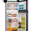 Summit Appliance 20" 4.5 Cubic Feet Top Freezer Refrigerator | Fridge.com