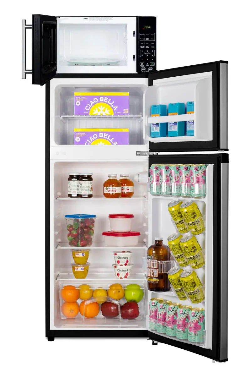 Summit Appliance 20" 4.5 Cubic Feet Top Freezer Refrigerator | Fridge.com