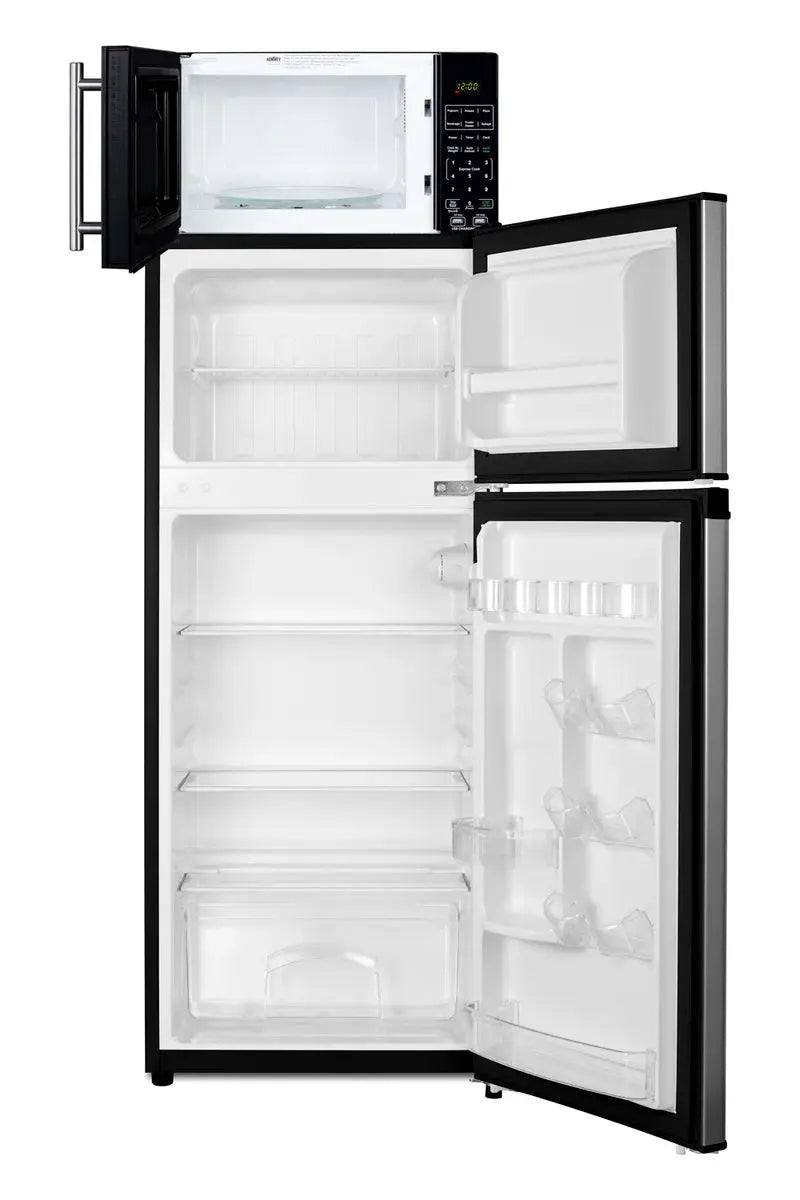 Summit Appliance 20" 4.5 Cubic Feet Top Freezer Refrigerator | Fridge.com