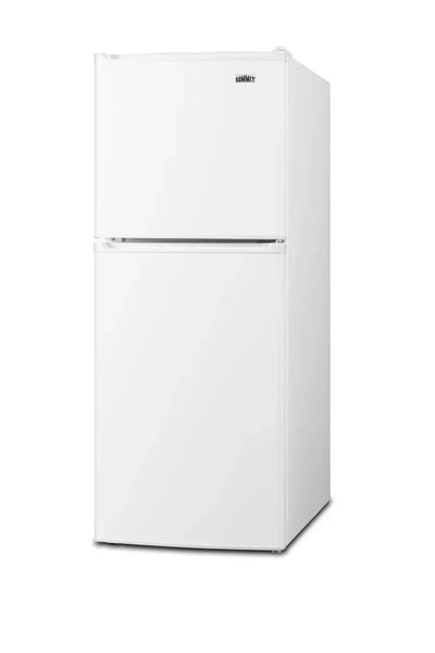 Summit Appliance 20" 4.8 Cubic Feet Energy Star Top Freezer Refrigerator | Fridge.com