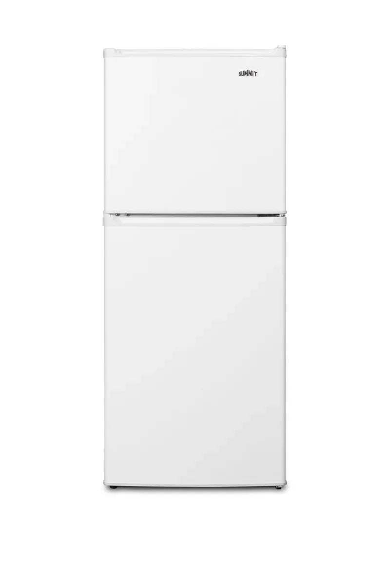 Summit Appliance 20" 4.8 Cubic Feet Energy Star Top Freezer Refrigerator | Fridge.com