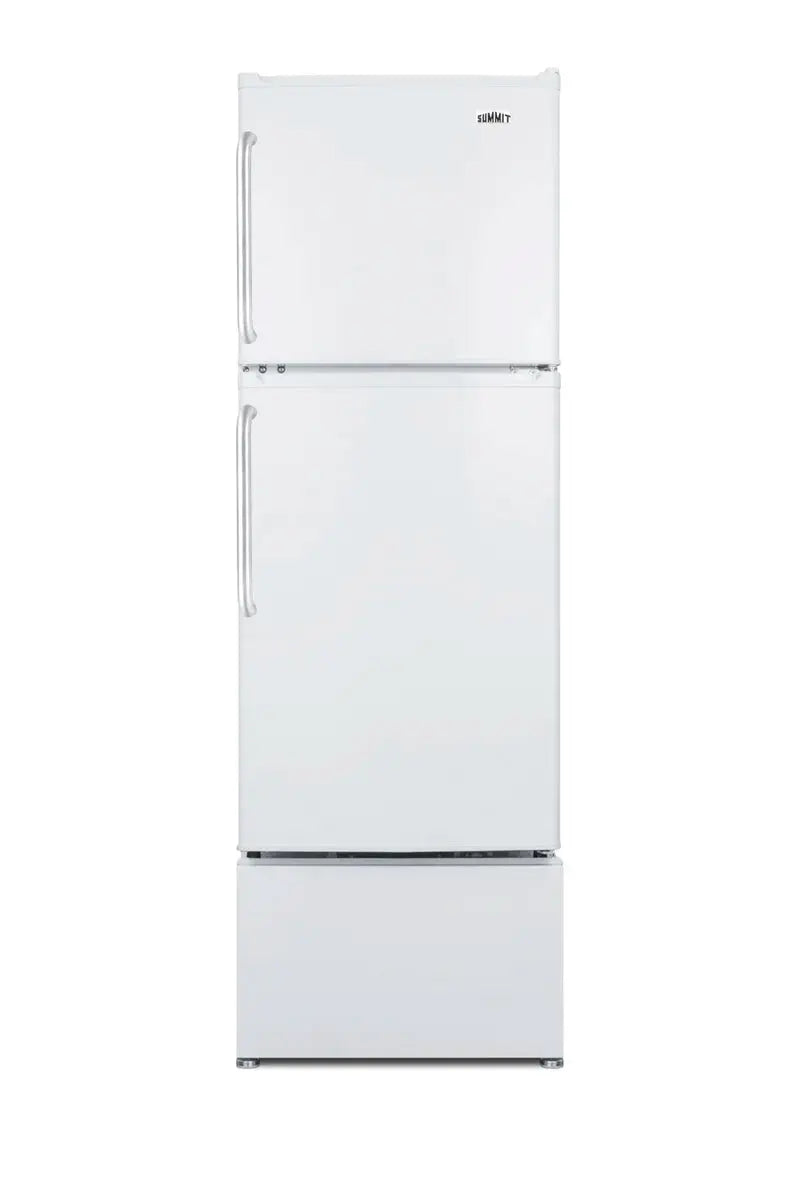 Summit Appliance 20" 4.8 Cubic Feet Energy Star Top Freezer Refrigerator | Fridge.com