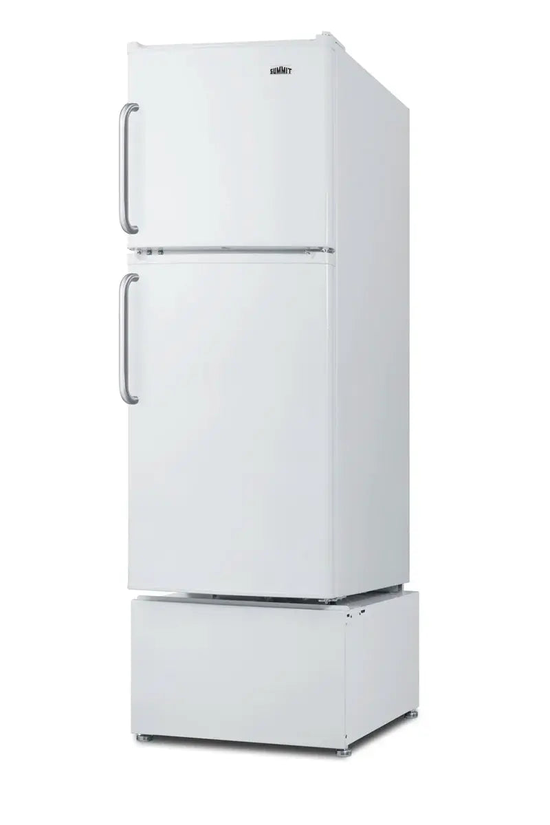 Summit Appliance 20" 4.8 Cubic Feet Energy Star Top Freezer Refrigerator | Fridge.com