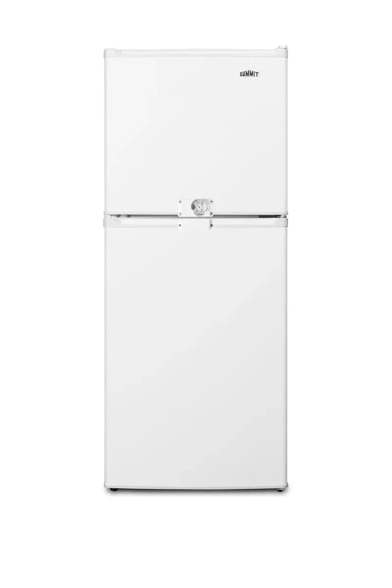 Summit Appliance 20" 4.8 Cubic Feet Top Freezer Refrigerator | Fridge.com