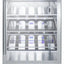 Summit Appliance 23.63'' 20 Bottle Single Zone Built-In Wine Refrigerator | Fridge.com