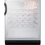 Summit Appliance 23.63'' 36 Bottle Single Zone Freestanding Wine Refrigerator | Fridge.com