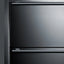 Summit Appliance 23.63'' 46 Bottle and Can Four Zone Wine & Beverage Refrigerator | Fridge.com