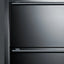 Summit Appliance 23.63'' 46 Bottle and Can Triple Zone Wine & Beverage Refrigerator | Fridge.com