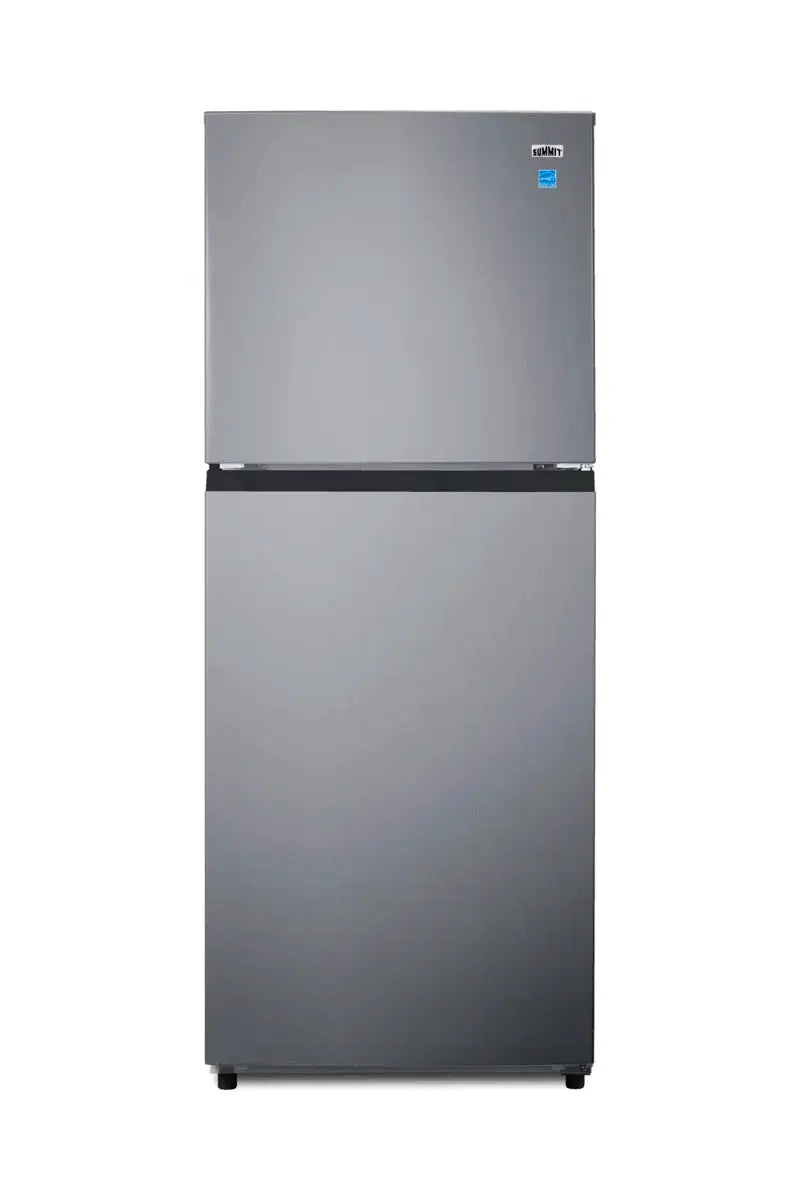 Summit Appliance 24" 10.1 Cubic Feet Energy Star Top Freezer Refrigerator | Fridge.com