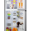 Summit Appliance 24" 10.1 Cubic Feet Smudge-Resistant Top Freezer Refrigerator | Fridge.com