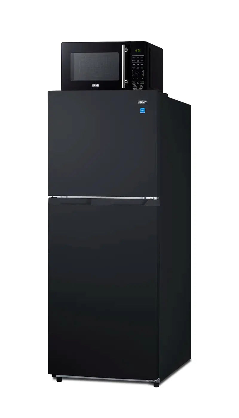 Summit Appliance 24" 10.1 Cubic Feet Smudge-Resistant Top Freezer Refrigerator | Fridge.com