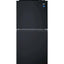 Summit Appliance 24" 10.1 Cubic Feet Smudge-Resistant Top Freezer Refrigerator | Fridge.com