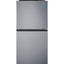 Summit Appliance 24" 10.1 Cubic Feet Smudge-Resistant Top Freezer Refrigerator | Fridge.com