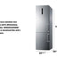 Summit Appliance 24" 10.6 Cubic Feet Energy Star Bottom Freezer Refrigerator | Fridge.com