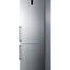 Summit Appliance 24" 11.7 Cubic Feet Bottom Freezer Refrigerator | Fridge.com