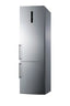 Summit Appliance 24" 11.7 Cubic Feet Bottom Freezer Refrigerator | Fridge.com