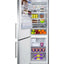 Summit Appliance 24" 11.7 Cubic Feet Bottom Freezer Refrigerator | Fridge.com