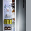 Summit Appliance 24" 11.7 Cubic Feet Energy Star Bottom Freezer Refrigerator | Fridge.com