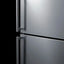 Summit Appliance 24" W Stainless Steel Door Bottom Freezer Refrigerator | Fridge.com