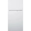 Summit Appliance 24" Wide Top Mount Refrigerator-Freezer with Ice Maker | Fridge.com