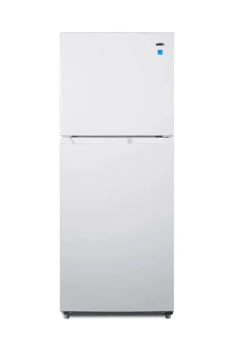 Summit Appliance 24" Wide Top Mount Refrigerator-Freezer with Ice Maker | Fridge.com