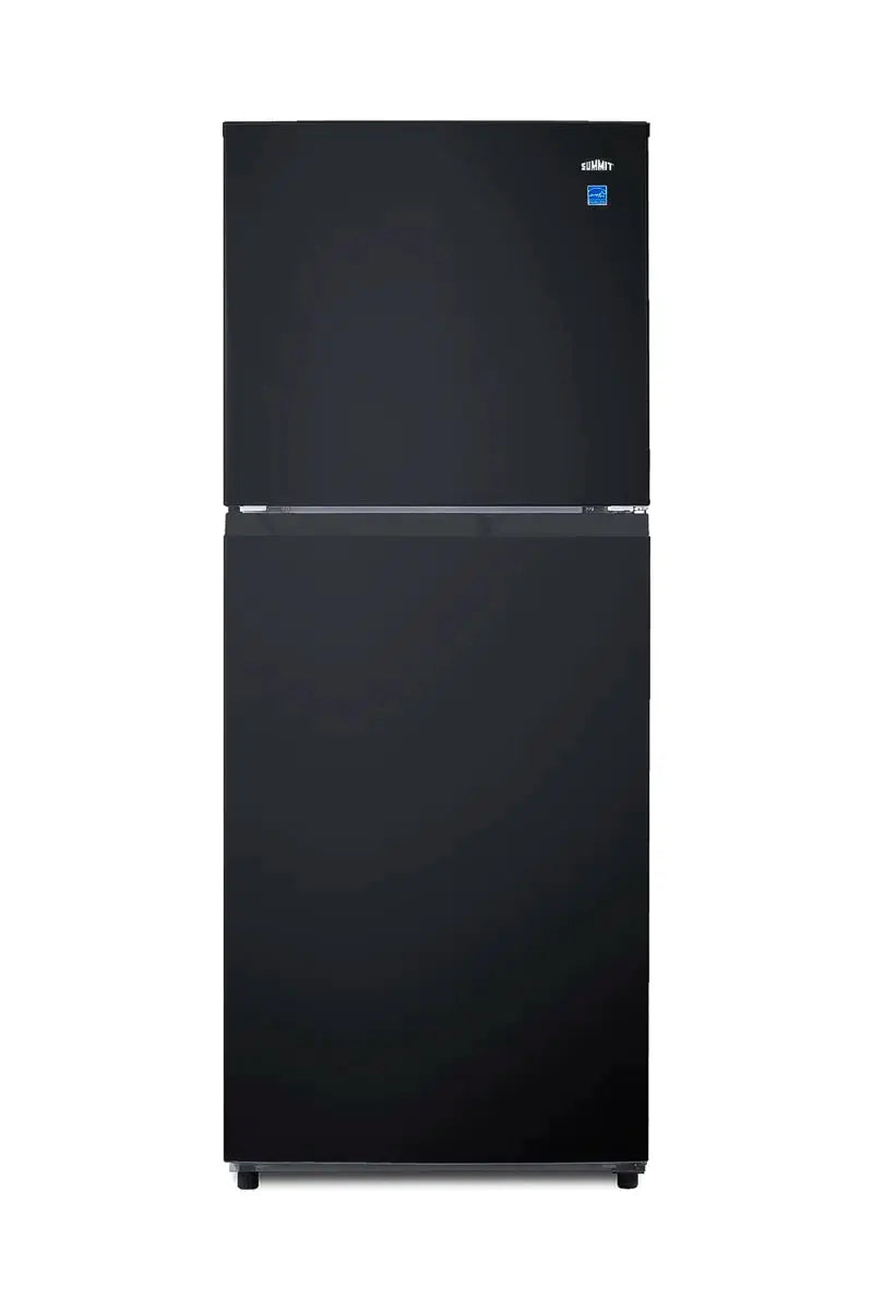 Summit Appliance 24" Wide Top Mount Refrigerator-Freezer with Ice Maker | Fridge.com