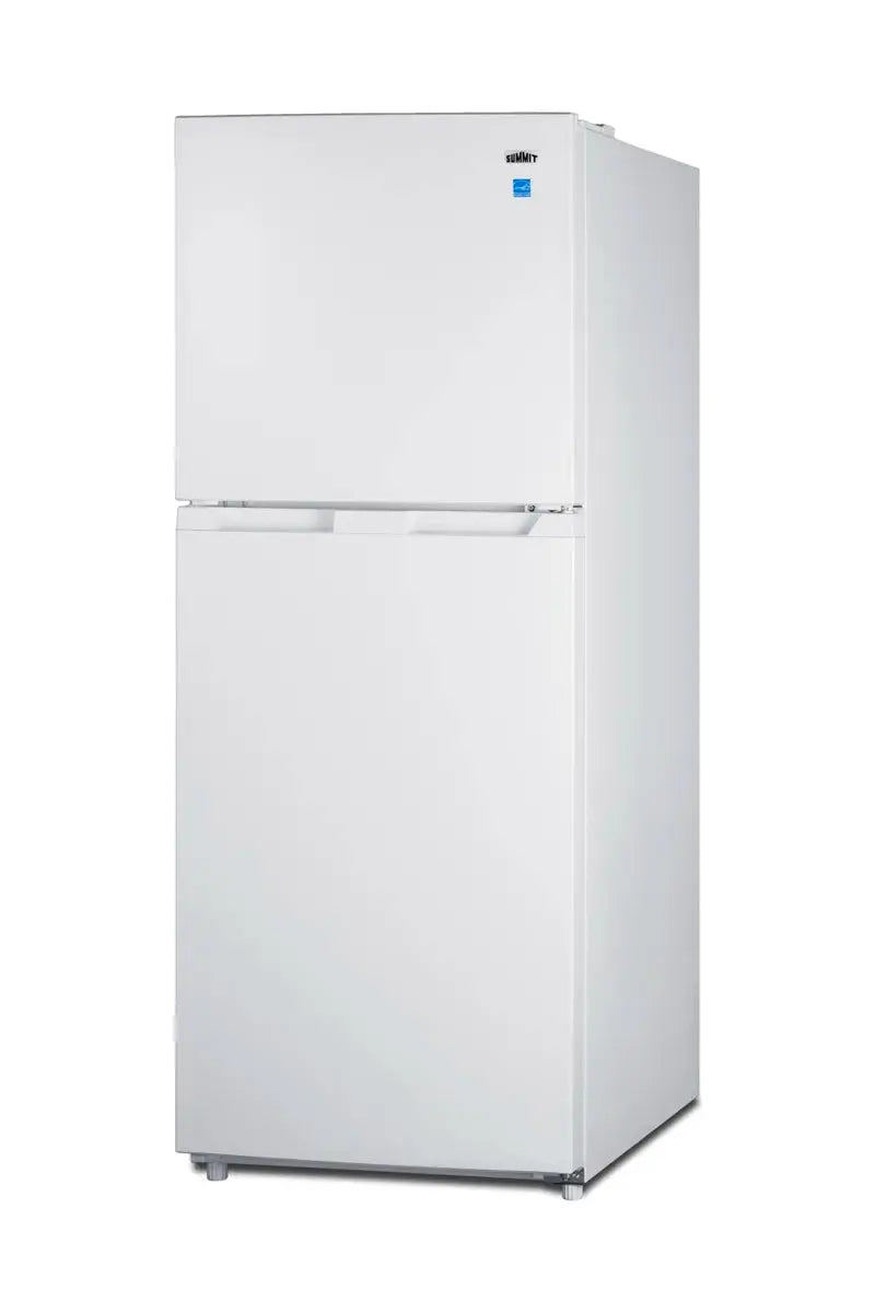 Summit Appliance 24" Wide Top Mount Refrigerator-Freezer with Ice Maker | Fridge.com