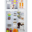 Summit Appliance 24" Wide Top Mount Refrigerator-Freezer with Ice Maker | Fridge.com