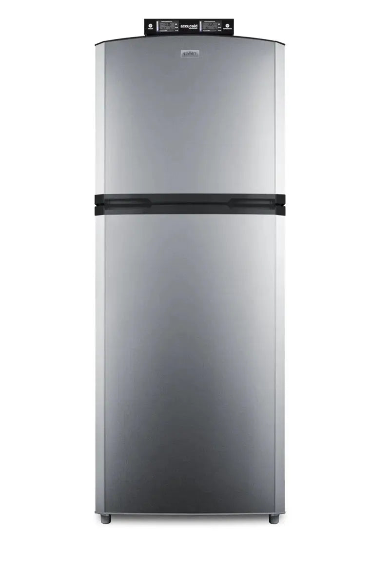 Summit Appliance 28" 12.9 Cubic Feet Top Freezer Refrigerator | Fridge.com