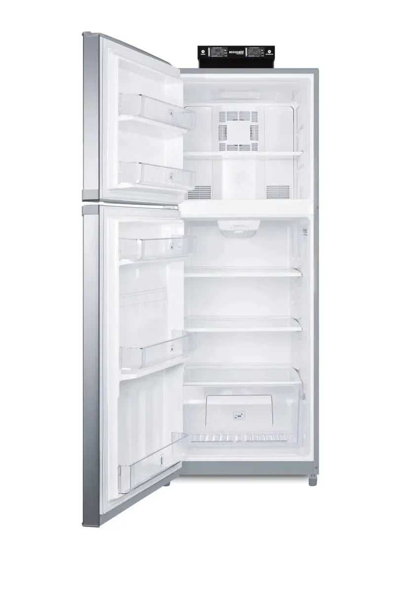 Summit Appliance 28" 12.9 Cubic Feet Top Freezer Refrigerator | Fridge.com