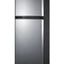 Summit Appliance 28" 12.9 Cubic Feet Top Freezer Refrigerator | Fridge.com