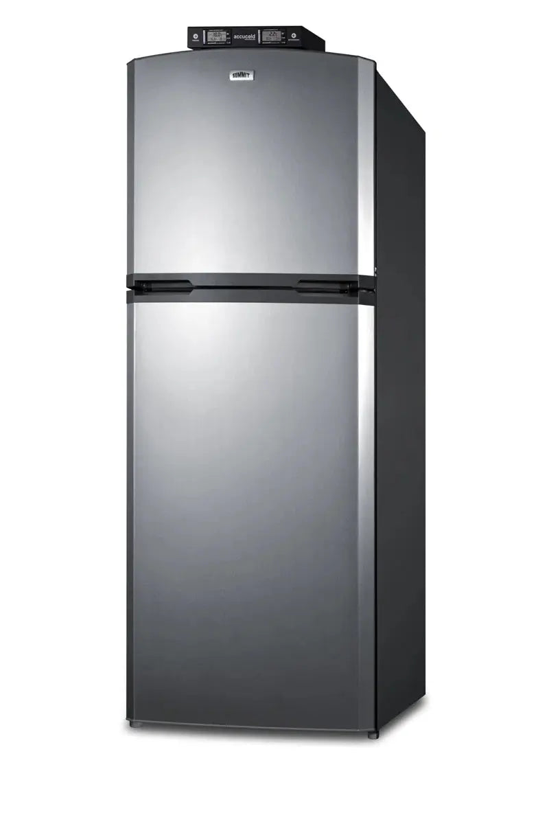 Summit Appliance 28" 12.9 Cubic Feet Top Freezer Refrigerator | Fridge.com