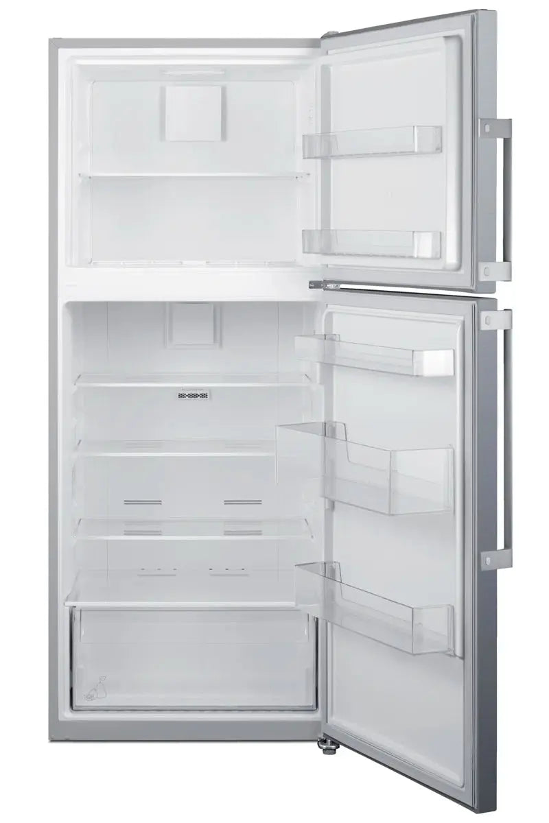 Summit Appliance 28" 13.63 Cubic Feet Top Freezer Refrigerator | Fridge.com