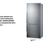 Summit Appliance 28" 14 Cubic Feet Energy Star Bottom Freezer Refrigerator | Fridge.com