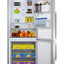 Summit Appliance 28" 14 Cubic Feet Energy Star Bottom Freezer Refrigerator | Fridge.com