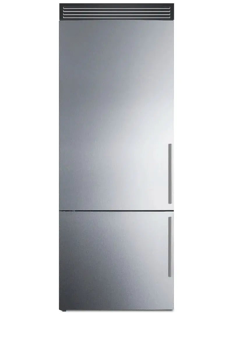 Summit Appliance 28" 14.6 Cubic Feet Bottom Freezer Refrigerator | Fridge.com