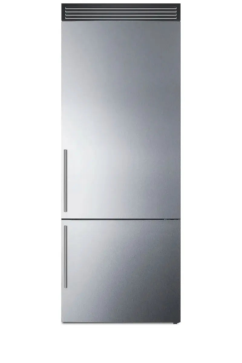 Summit Appliance 28" 14.6 Cubic Feet Bottom Freezer Refrigerator | Fridge.com