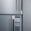 Summit Appliance 28" 14.6 Cubic Feet Bottom Freezer Refrigerator | Fridge.com