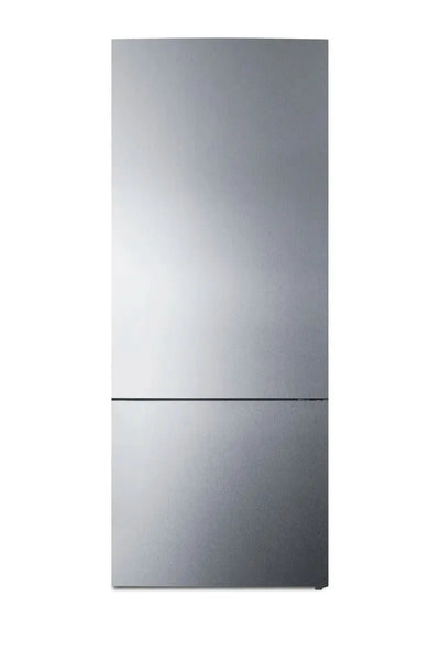 Summit Appliance 28" 14.6 Cubic Feet Bottom Freezer Refrigerator | Fridge.com