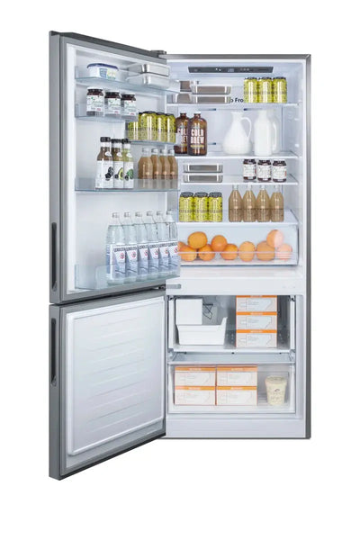 Summit Appliance 28" 14.6 Cubic Feet Bottom Freezer Refrigerator | Fridge.com