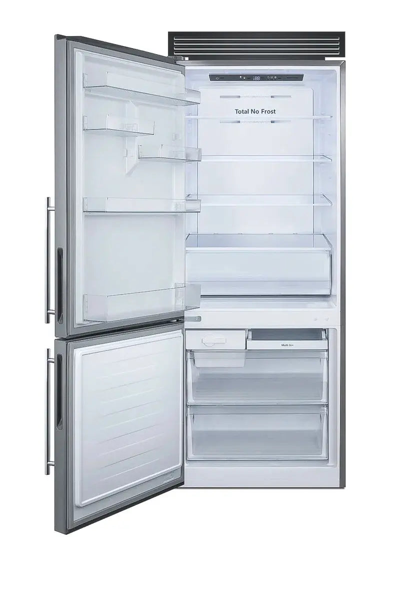 Summit Appliance 28" 14.6 Cubic Feet Energy Star Bottom Freezer Refrigerator | Fridge.com