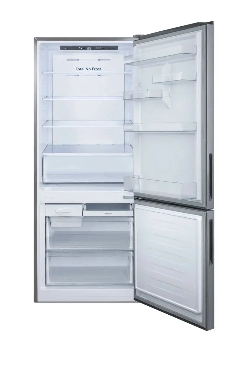 Summit Appliance 28" 14.6 Cubic Feet Energy Star Bottom Freezer Refrigerator | Fridge.com