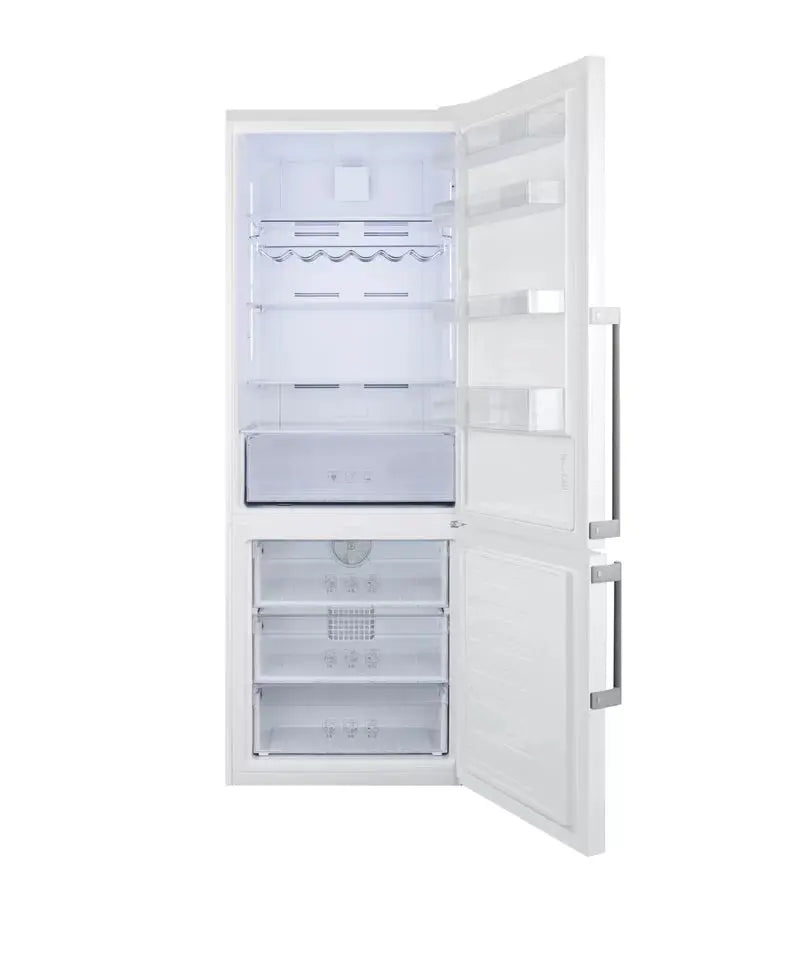 Summit Appliance 28" 16.8 Cubic Feet Energy Star Bottom Freezer Refrigerator | Fridge.com