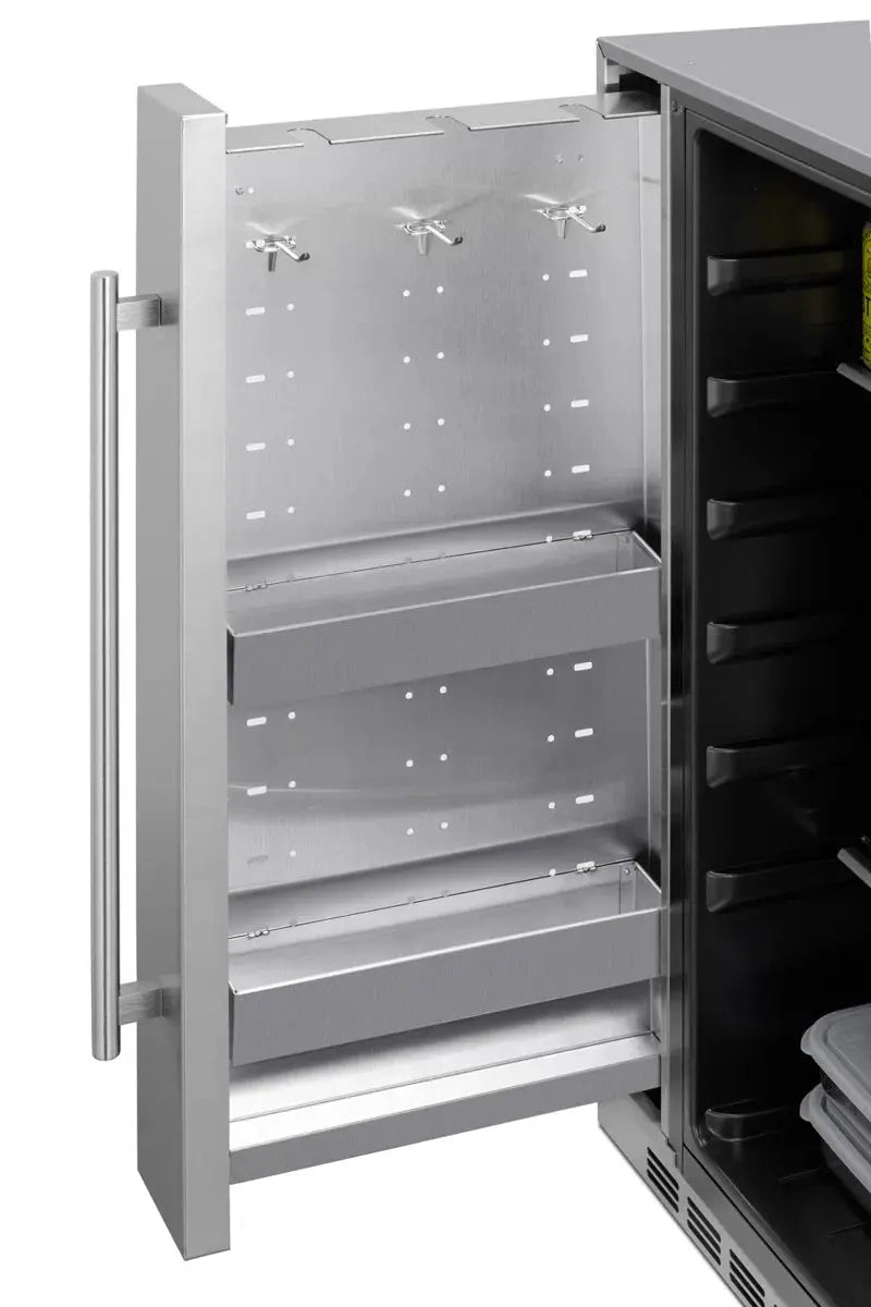 Summit Appliance 3.13 Cubic Feet Built-In Mini Fridge | Fridge.com