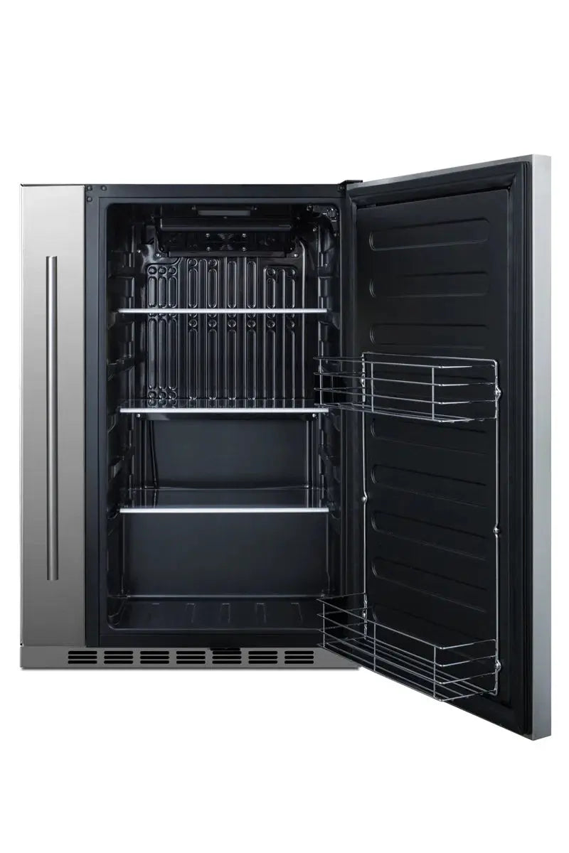 Summit Appliance 3.13 Cubic Feet Built-In Mini Fridge | Fridge.com